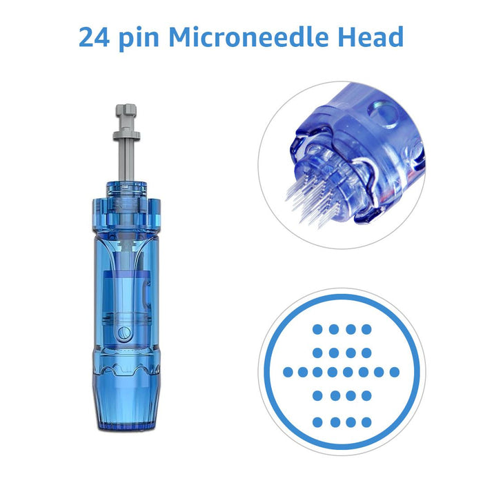 24 Needles / 10 Pack