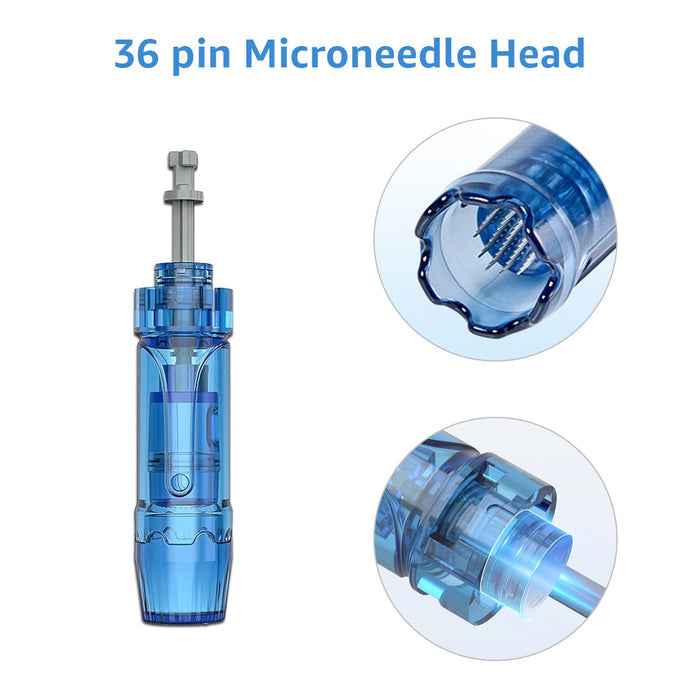36 Needles / 10 Pack