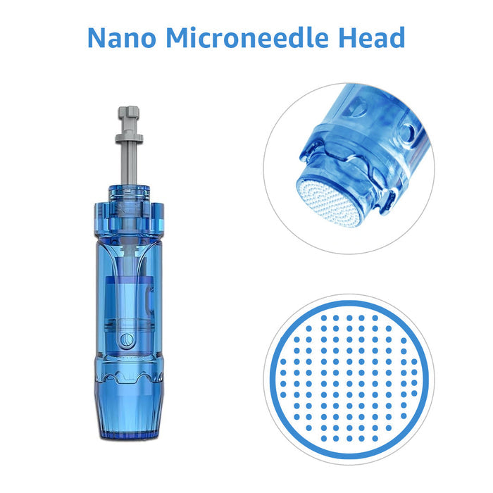 Round Nano Needles / 10 Pack