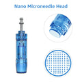 Round Nano Needles / 10 Pack