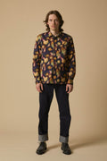 Midnight Blur LS Shirt