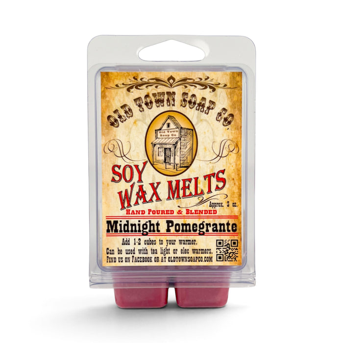 Midnight Pomegranate Wax Melts
