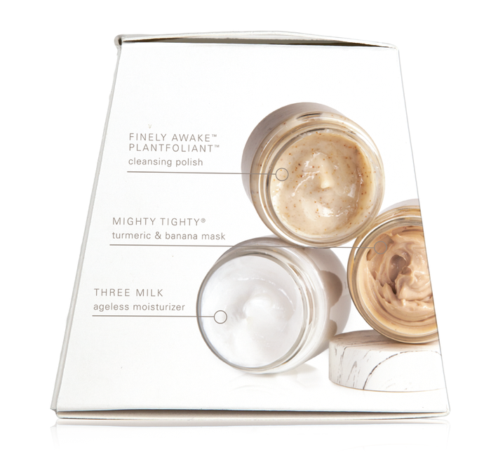 Mighty Tighty® Firming 3-step Instant Spa Facial | Farmhouse Fresh