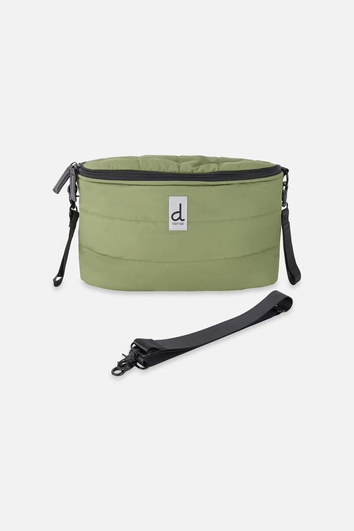 Mini Diaper Bag Olive Green-0