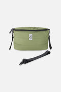 Mini Diaper Bag Olive Green-0
