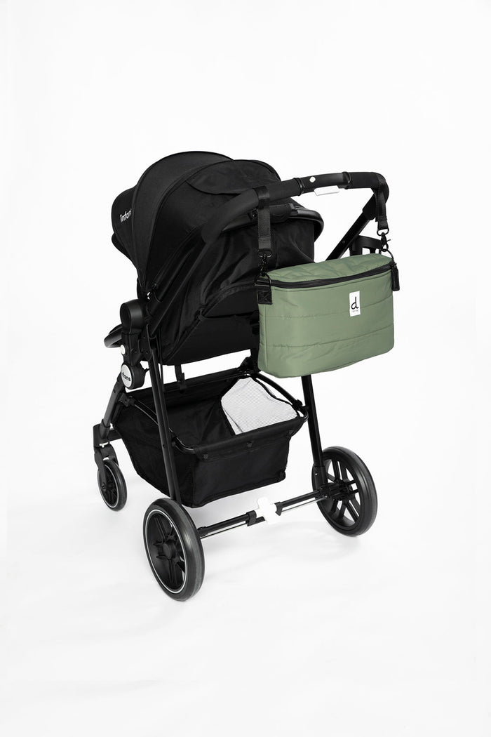 Mini Diaper Bag Olive Green-1
