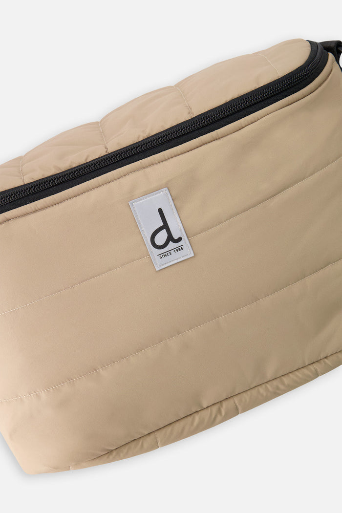 Mini Diaper Bag Taupe-2
