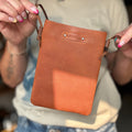 Mini Leather Crossbody - Olita Gifts & Goods