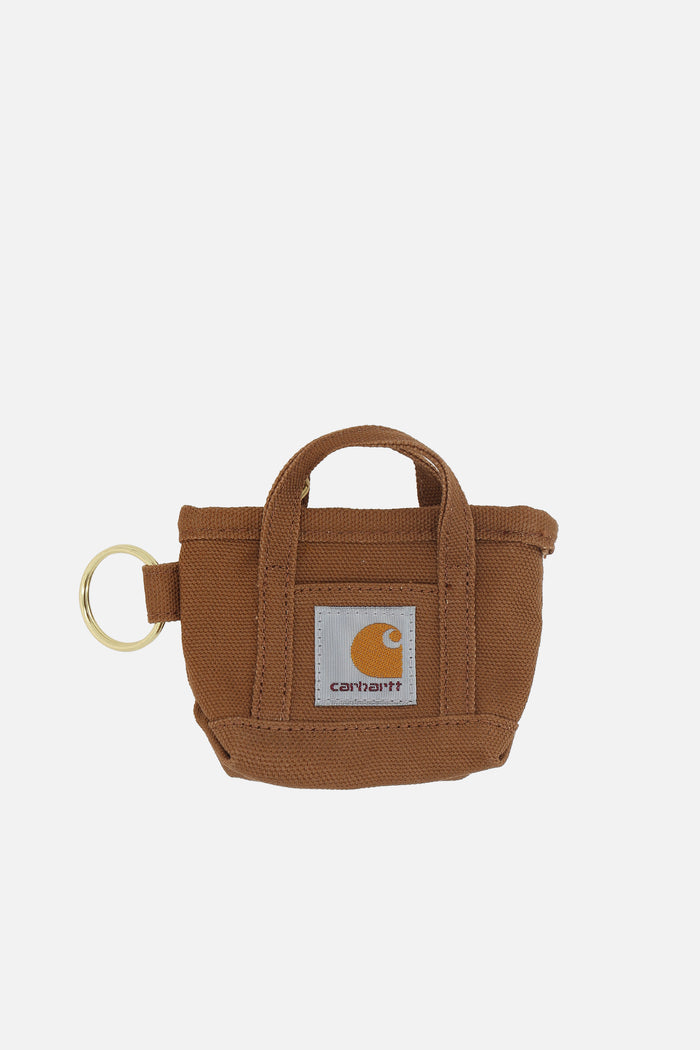Mini Tote Bag keychain