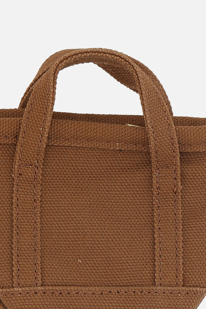 Mini Tote Bag keychain