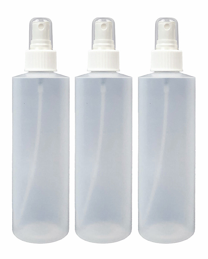 Mist Sprayers w/ Bottles - pack of 3