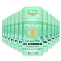 Mitchum Women Natural Power Powder Deodorant - 2.7 oz - 24 Pack