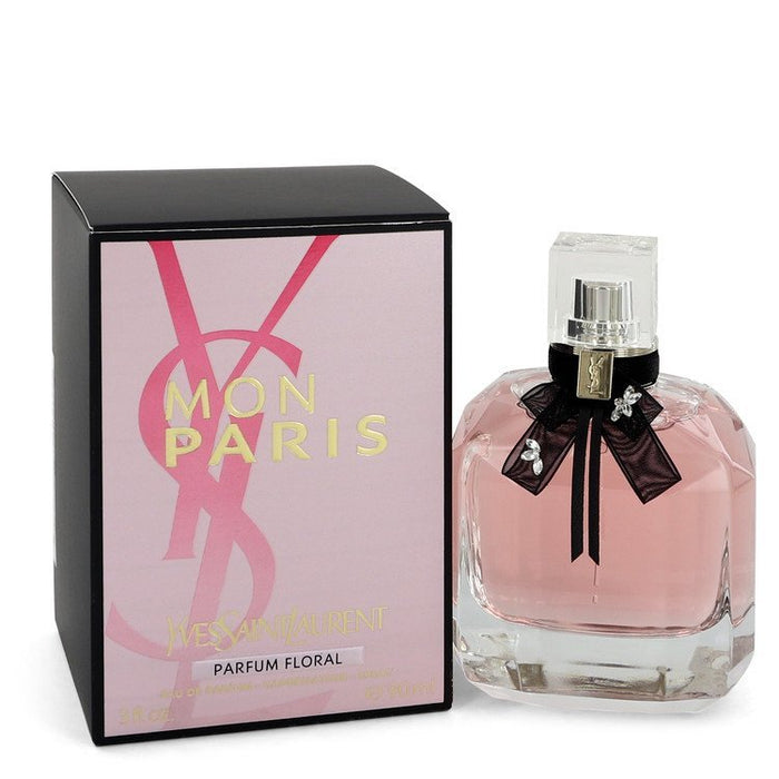 MON PARIS PARFUM FLORAL, Eau De Parfum Spray 1.6 Oz (50mL) - ShanShar Beauty : The world of beauty.