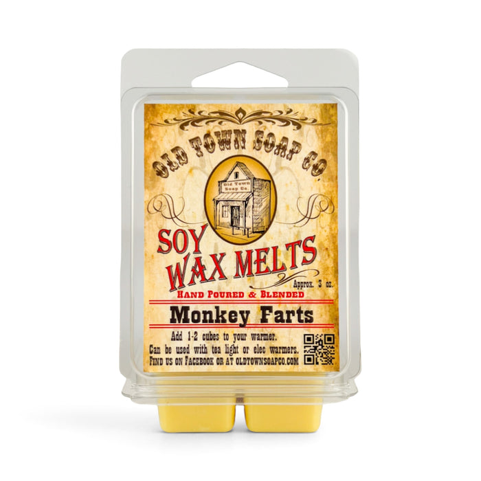Monkey Farts Wax Melts
