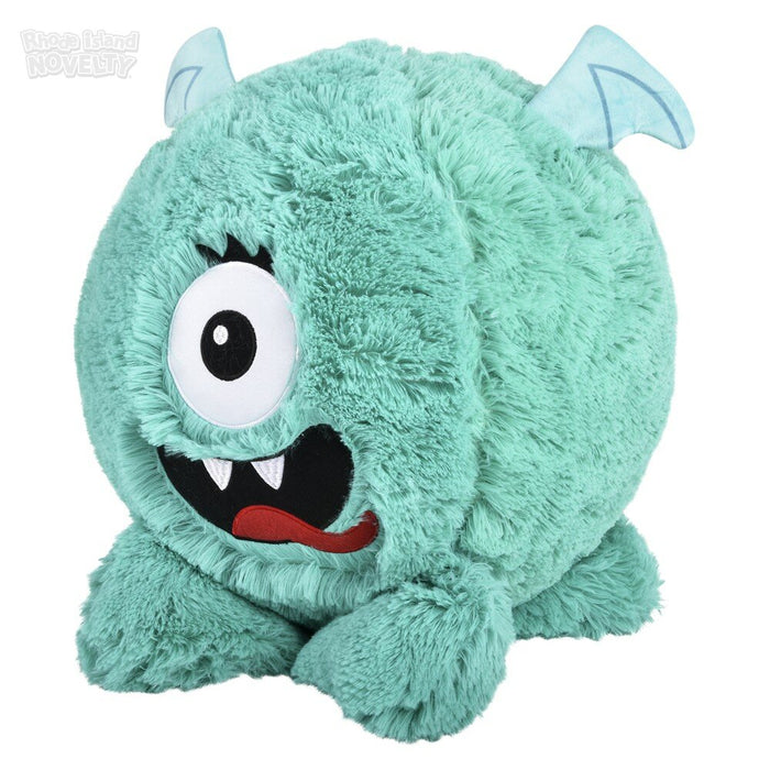 Monster Bladder Ball 16" Teal