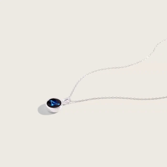 Moonglow Astral Necklace Pisces