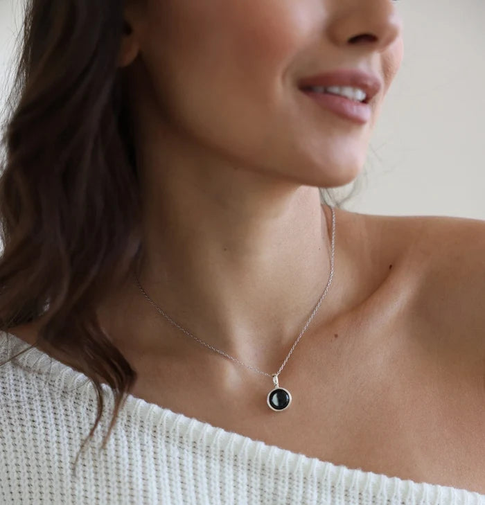 Moonglow Necklace CD