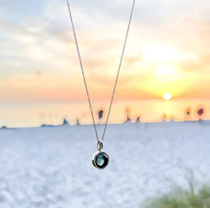 Moonglow Necklace CD