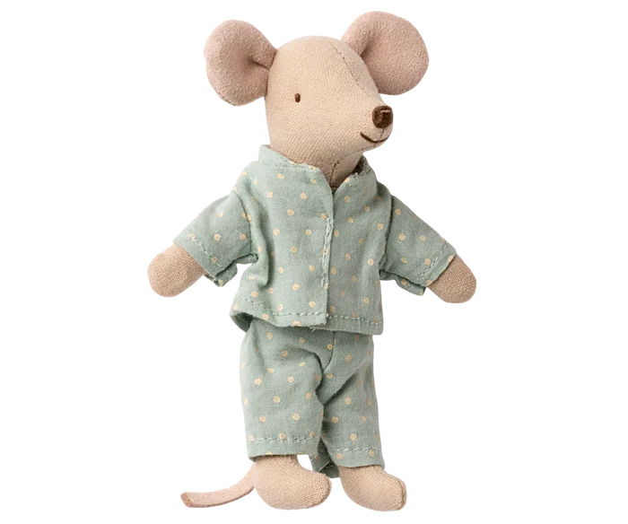 Maileg - Mouse In A Box - Little Brother (New 2025) - The Mouse