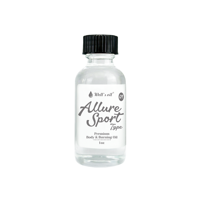 Multi-purpose Fragrance Oil - Inspired by Allure Sport (1 fl. oz. / 30ml)