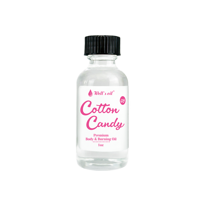Multi-purpose Fragrance Oil - Inspired by Cotton Candy (1 fl. oz. / 30ml)