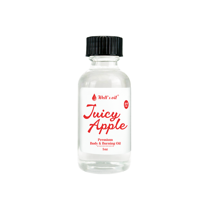 Multi-purpose Fragrance Oil - Inspired by Juicy Apple (1 fl. oz. / 30ml)
