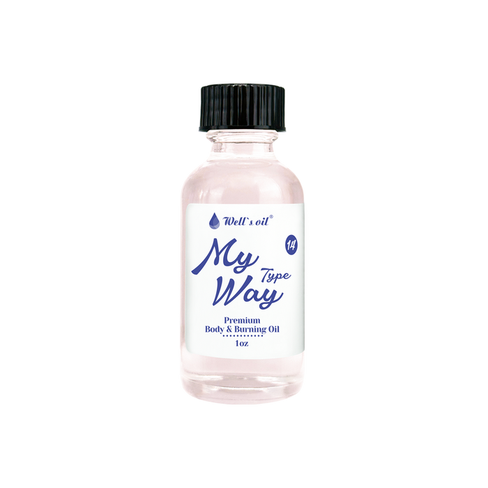 Multi-purpose Fragrance Oil - Inspired by My Way (1 fl. oz. / 30ml)