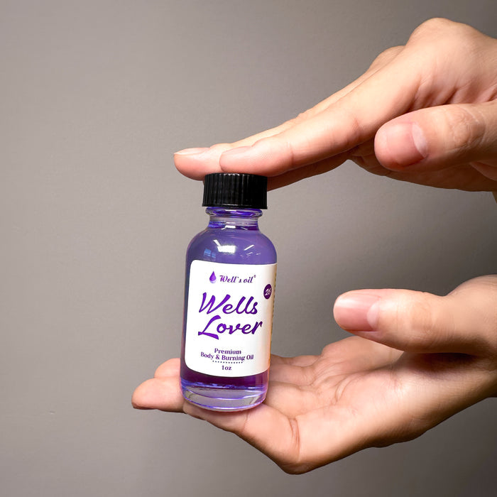 Multi-purpose Fragrance Oil - Wells in Dessert (1 fl. oz. / 30ml)
