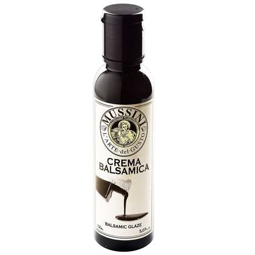 MUSSINI DARK BALSAMIC GLAZE