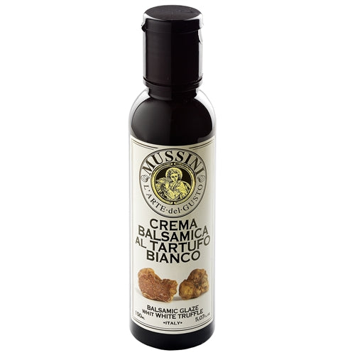 MUSSINI White TRUFFLE BALSAMIC GLAZE