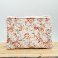 Natalie Quilted Zipper Bag #QMB176J