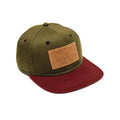 NATIVE NORTHWEST Snapback Ball Cap - Legends