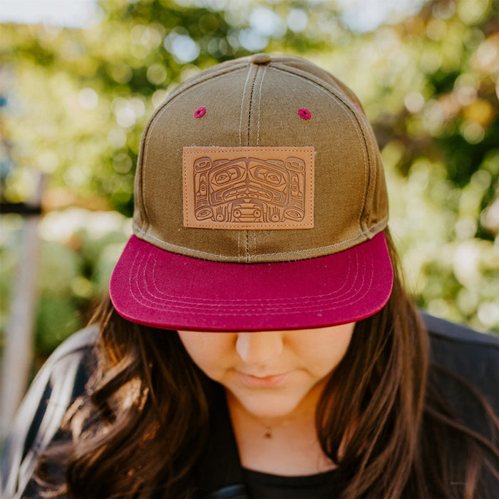 NATIVE NORTHWEST Snapback Ball Cap - Legends