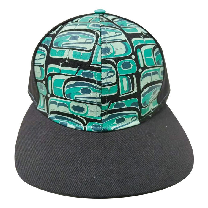 NATIVE NORTHWEST Snapback Ball Cap - Resilience