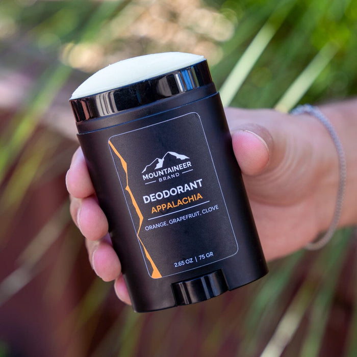 Natural Deodorant Try 'Em All Kit
