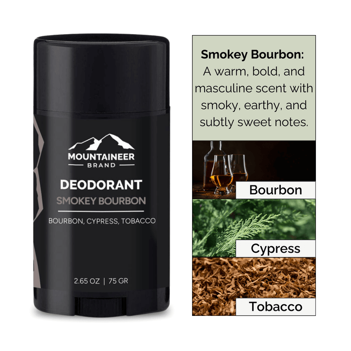 Natural Deodorant Try 'Em All Kit