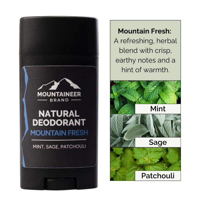 Mountain Fresh