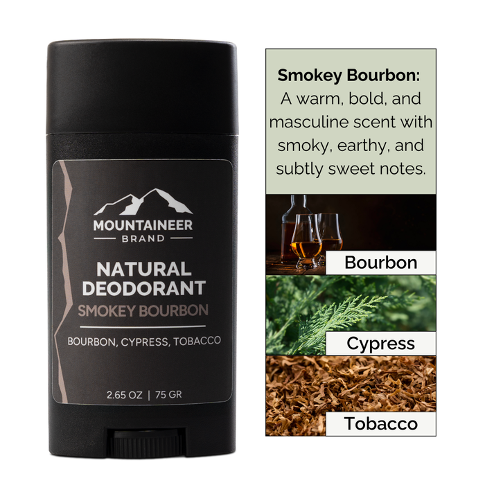 Smokey Bourbon