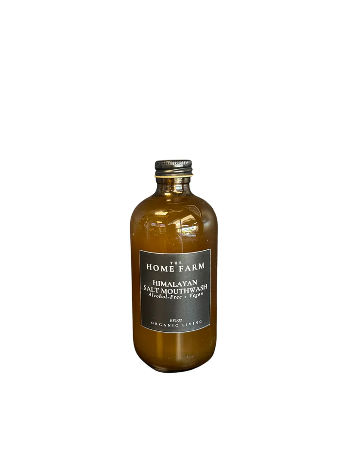 The Home Farm Himalayan Salt Mouthwash