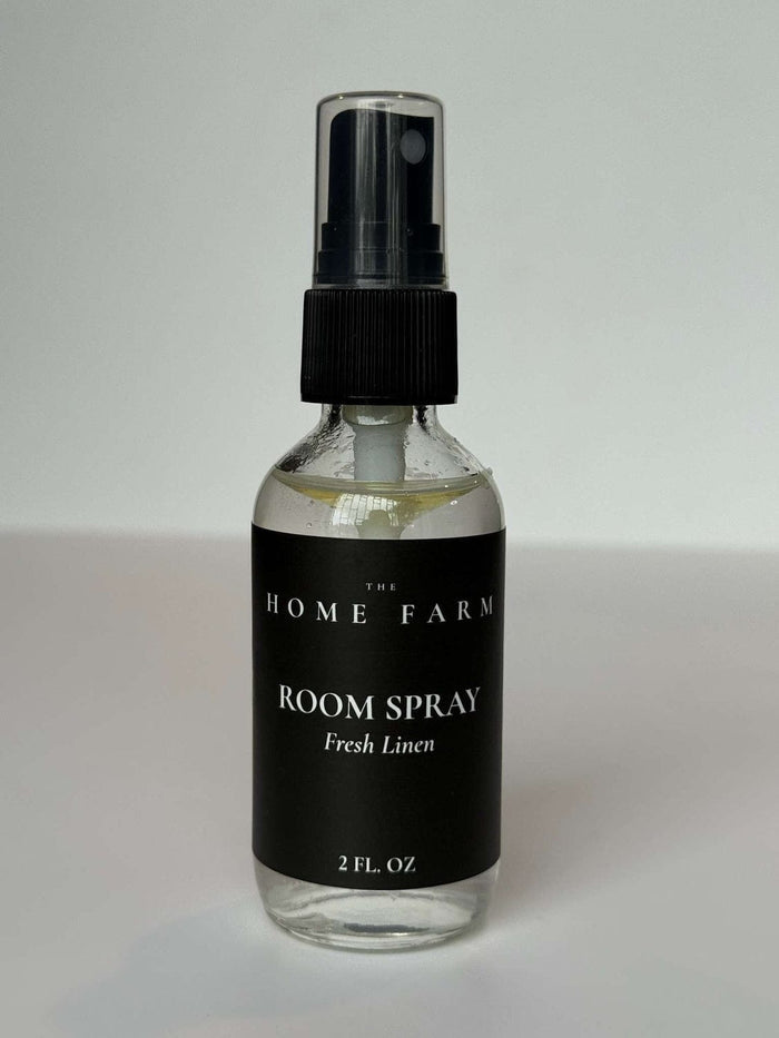 The Home Farm Natural Room & Linen Spray