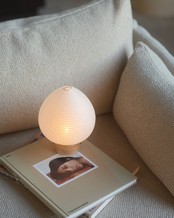 Nature Paper Lamp - Bud