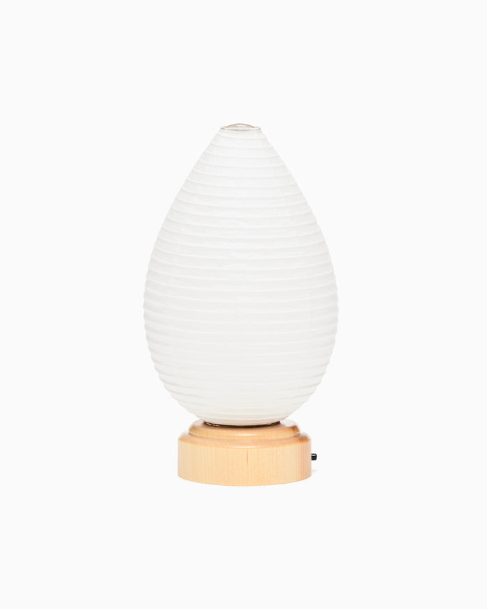 Nature Paper Lamp - Seed