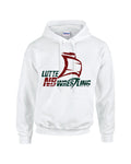 NB  Hoodie Adult White