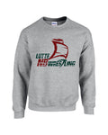 NB Lutte Crew Sweater Gray