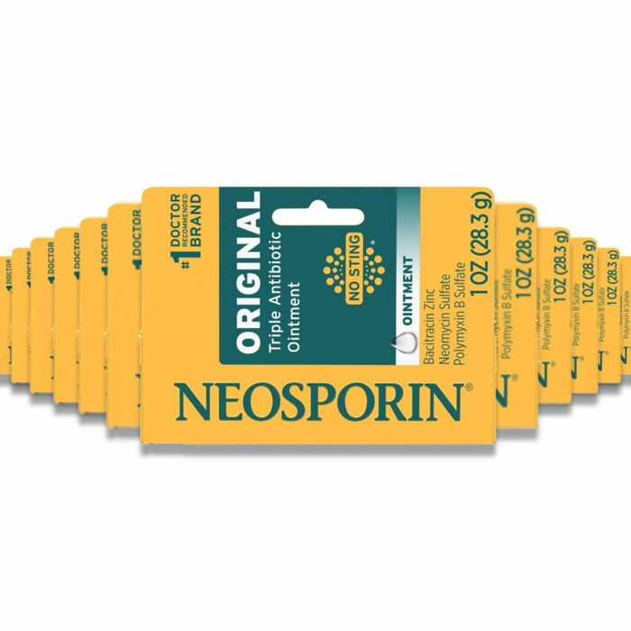 Neosporin - Original First Aid Antibiotic Ointment  1 oz - 24 Pack