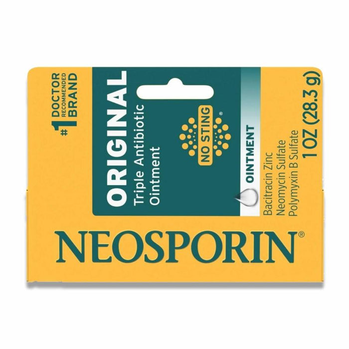 Neosporin - Original First Aid Antibiotic Ointment  1 oz - 24 Pack