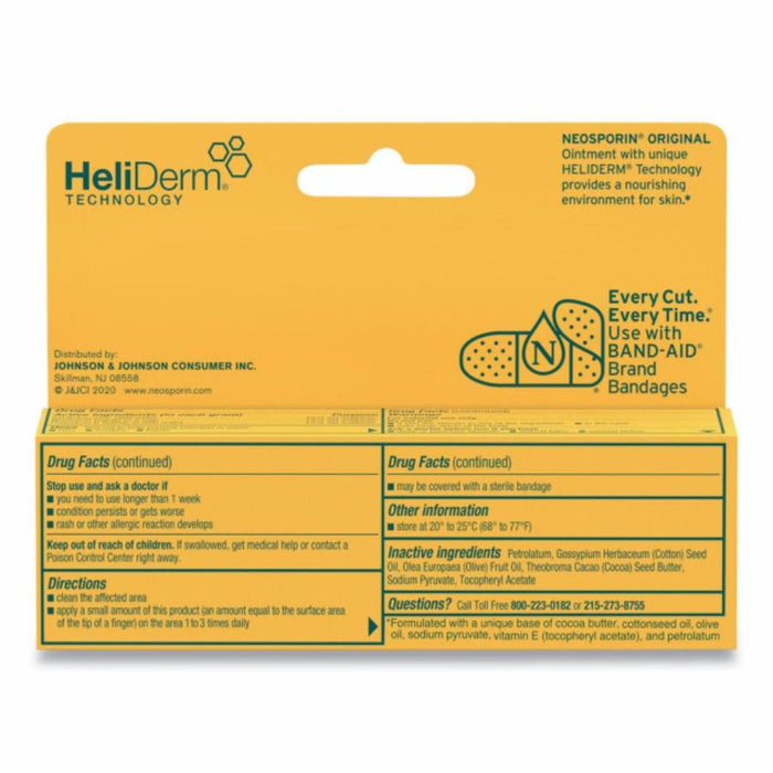 Neosporin - Original First Aid Antibiotic Ointment  1 oz - 24 Pack