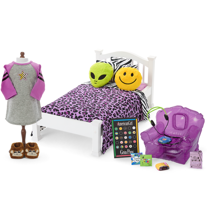 Nicki’s™ Bedroom Bundle (Historical Characters)