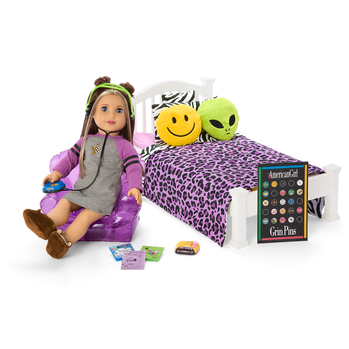 Nicki’s™ Bedroom Bundle (Historical Characters)