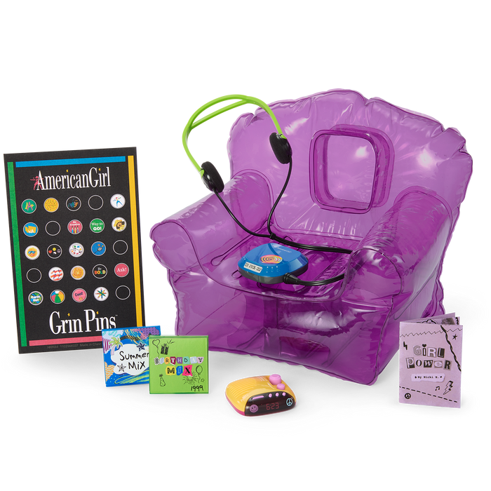 Nicki’s™ Bedroom Bundle (Historical Characters)